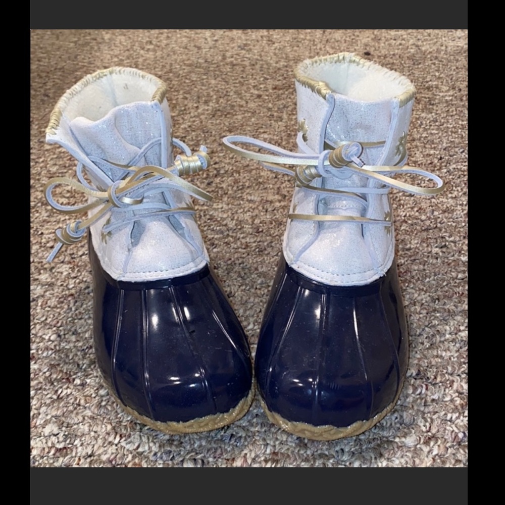 Jack Rogers’ Boots